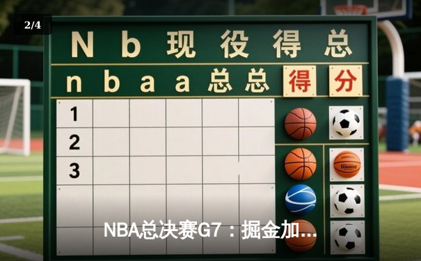 NBA总决赛G7：掘金加时险胜热火 约基奇三双捧杯创历史 - 2