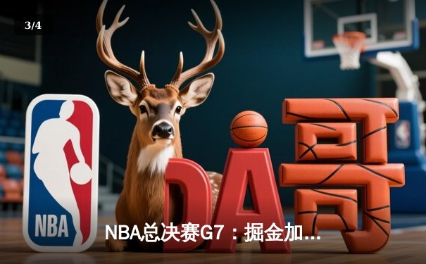 NBA总决赛G7：掘金加时险胜热火 约基奇三双捧杯创历史 - 3