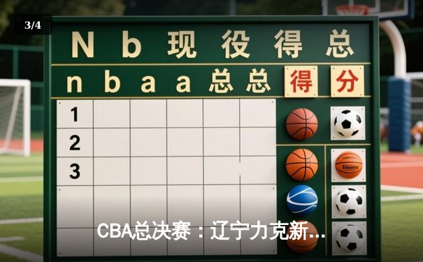 CBA总决赛：辽宁力克新疆卫冕成功，郭艾伦斩获FMVP - 3