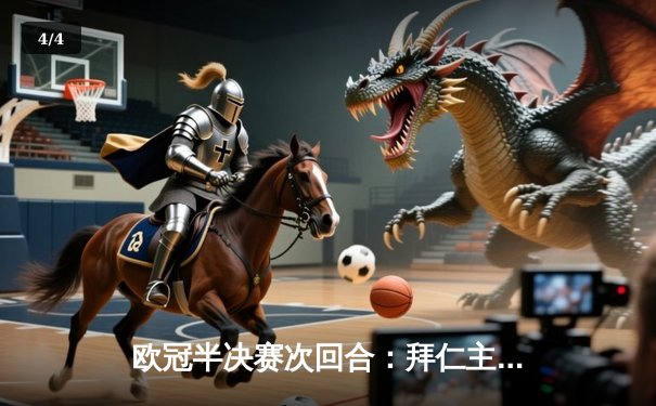 欧冠半决赛次回合：拜仁主场2-1逆转皇马 穆西亚拉补时绝杀 - 4