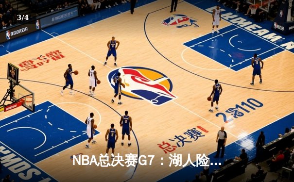 NBA总决赛G7：湖人险胜凯尔特人，詹姆斯斩获FMVP - 3